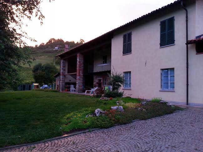 B&B Bricco Fiore Briaglia エクステリア 写真